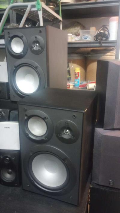 Yamaha Kenwood Bose - Thumbnail 4