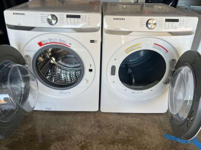 Washer And Electric Dryer  FREE DELIVERY AND INSTALLATION - Houston, Texas