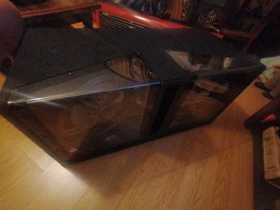 2 12 2400watt in a glow bandpass box - Thumbnail 4