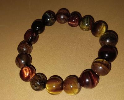 handmade bracelets tigereye - Thumbnail 6