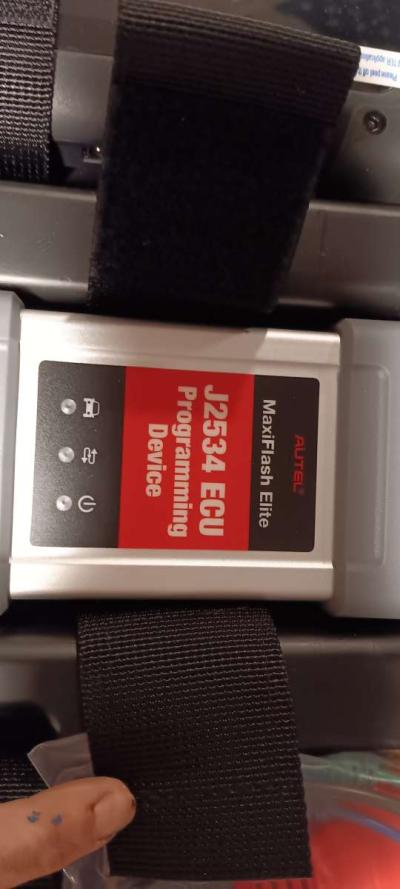 Autel maxisys MS908CV w programDEVICE - Thumbnail 4