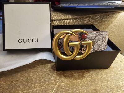 New In Box Knock off Gucci Belt - Thumbnail 3