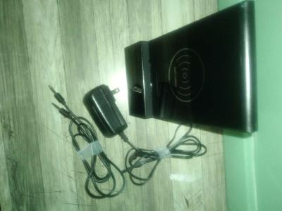 Bluetooth 50 Speaker Alarm Clock Mobile Phone Stand Wireless - Thumbnail 4