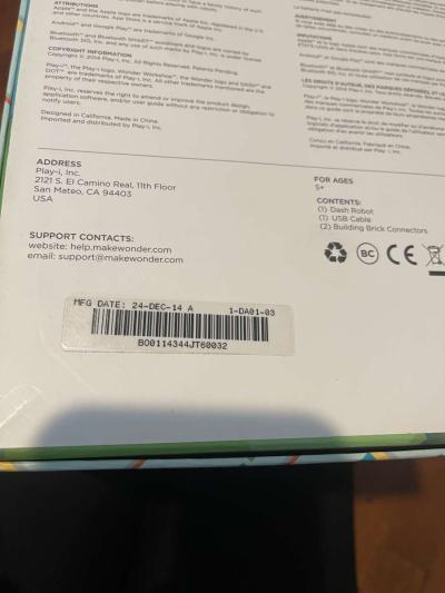 wonder workshop dash and dot - Thumbnail 5