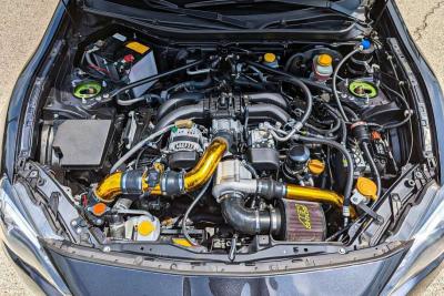 2013 Subaru BRZ Supercharged - Thumbnail 3