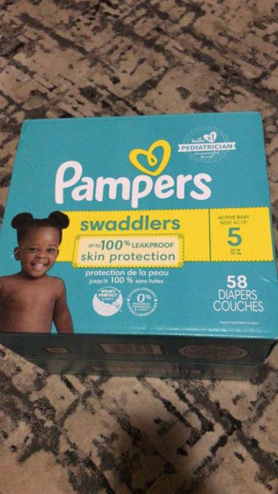 baby pampers - Fairfax, Virginia