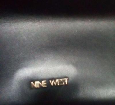 Nine West Satchel purse - Thumbnail 4