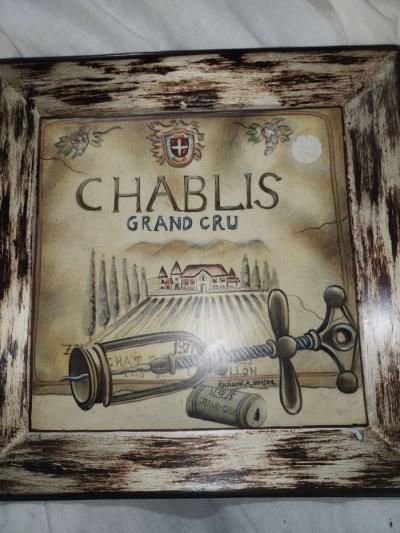 4 collectable plates from Richardson A Hensen - Thumbnail 2