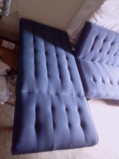 futon sectional - Thumbnail 2