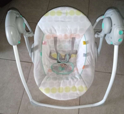 Baby Swings - Thumbnail 2