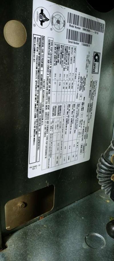 gas heaters - Thumbnail 2