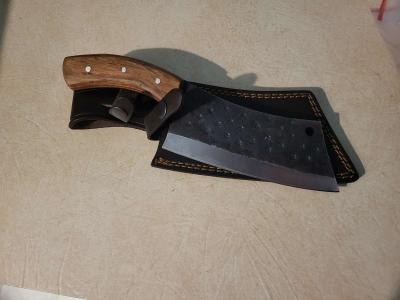 black forge knife set - Thumbnail 2