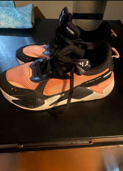 Womens Puma - Thumbnail 2