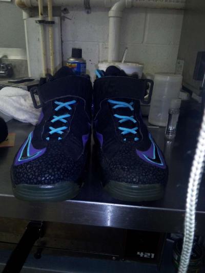 Nike Air Griffey max 1 purple Venom - Thumbnail 4