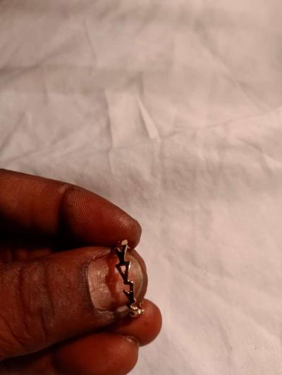 ladies rings gold costume - Thumbnail 6