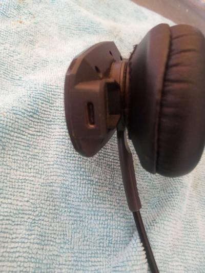 HEADSET BLUE PARROT - Thumbnail 6