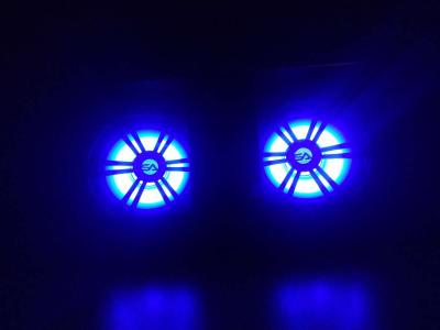 2 12 2400watt in a glow bandpass box - Thumbnail 2