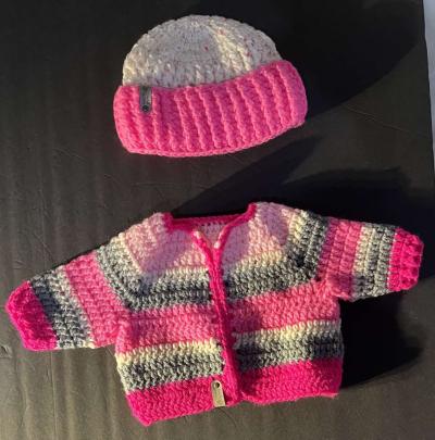 crochet hats - Thumbnail 3