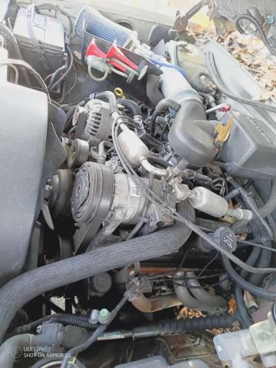 1999 Chevy Tahoe 30k miles on engine needs transmission