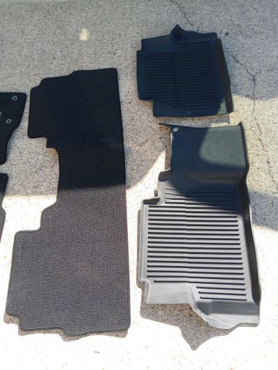 ALL WEATHER FLOOR MATS  FRONTIER - Arlington, Texas