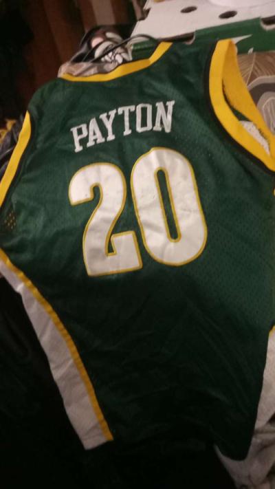 Gary Patton Jersey sewn - Thumbnail 2