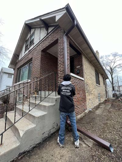 soffit facia gutter - Thumbnail 4