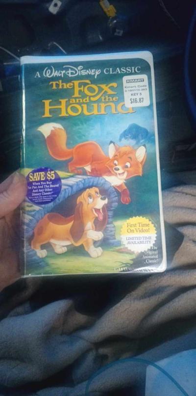 Walt Disneys unopened classic black diamond edition vhs set - Thumbnail 5