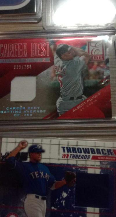 sports card collection - Thumbnail 2