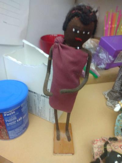 old dolls - Thumbnail 2