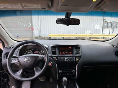 2016 Nissan pathfinder s - Thumbnail 3