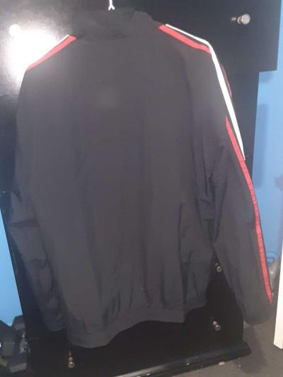 Manchester united jacket double side size xl - Thumbnail 3