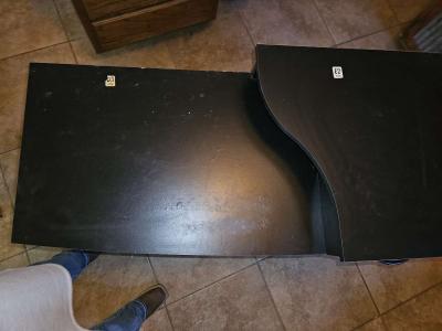 computer desk - Thumbnail 2