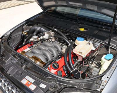 AUDI RS 4 2007 - Thumbnail 6