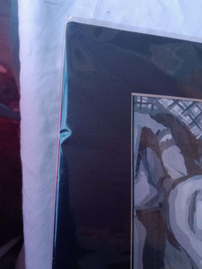 its howdy doody Time portrait unframed - Thumbnail 3