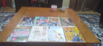 back stock blow out slnglelssues lots of 25 All different co