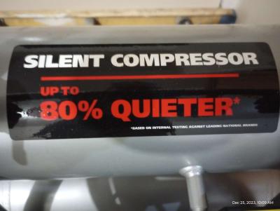 Silent Compressor - Thumbnail 2