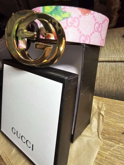 knock off Gucci Belt - Thumbnail 4