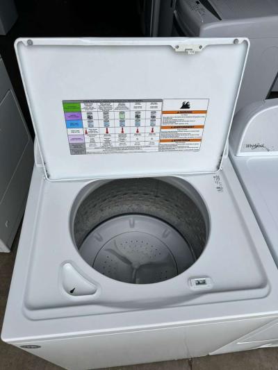 Washer And Electric Dryer - Thumbnail 2