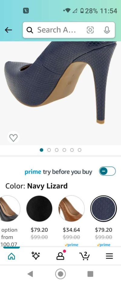 NWBox BCBG Womens Heels - Thumbnail 6