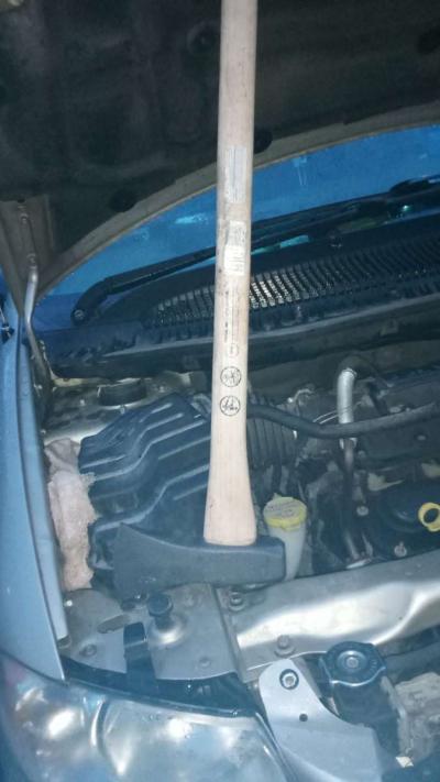 Collins Axe - Spokane, Washington