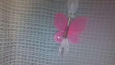 hair clip - Thumbnail 2