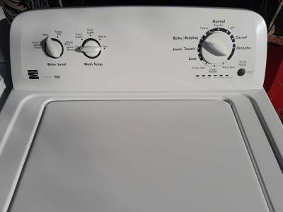 WASHER KENMORE  WORKING JUST LIKE BRAND NEW - Thumbnail 2