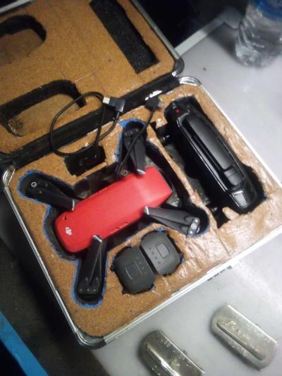 DJI SPARK FLY MORE COMBO - Thumbnail 2