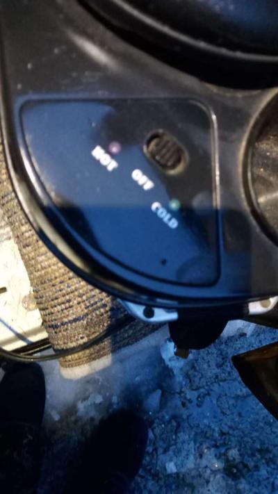 Coleman hotcold cooler - Thumbnail 3