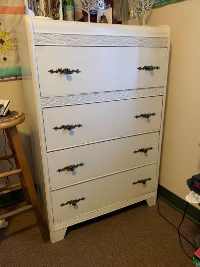 Antique Buffet - Thumbnail 4