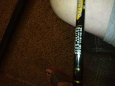 St Croix TRSS106ULS2 Triumph fishing rod - Thumbnail 2