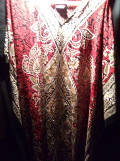 Krafton Boho Hippie Dresses - Thumbnail 3