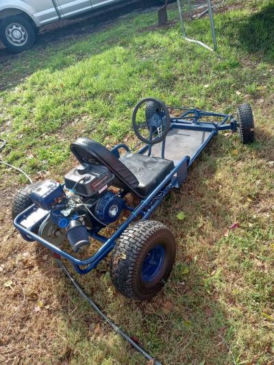 Carter gokart - Thumbnail 3