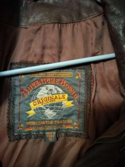 Leather Jacket - Thumbnail 3