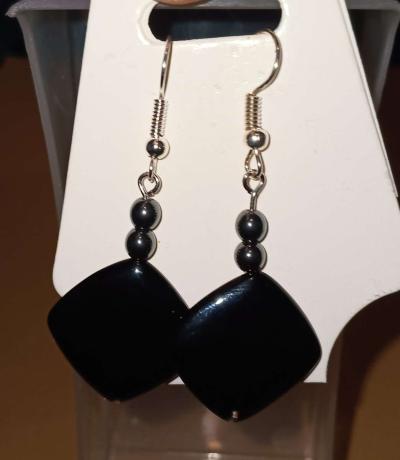 handmade earrings - Thumbnail 5
